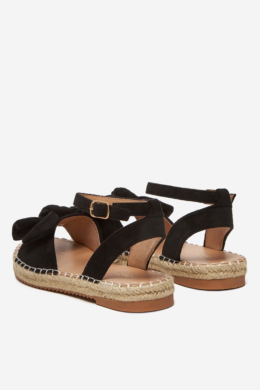 
                Szandál DeeZee FEKETE - 5906751126493