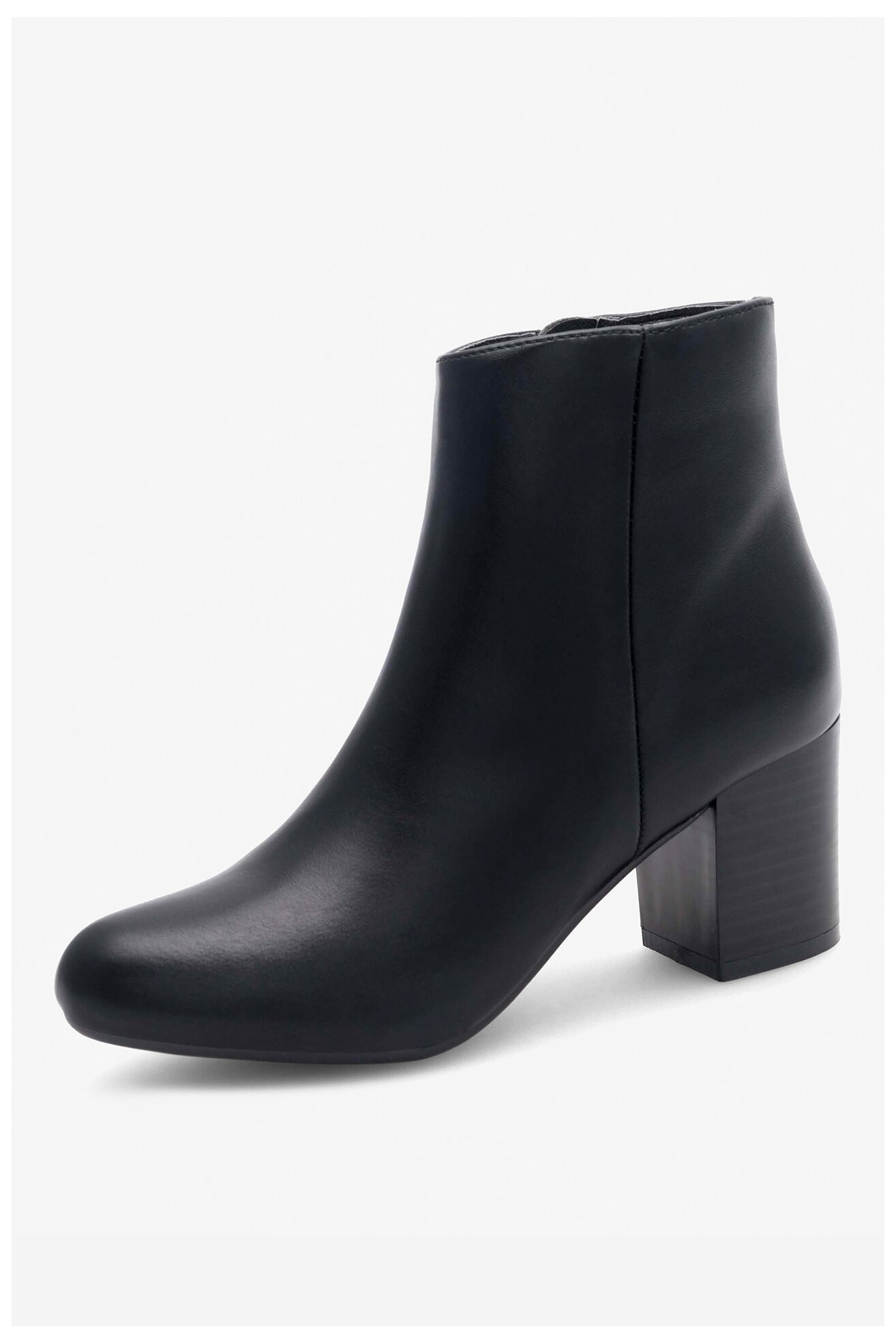 Ghete Clara Barson LILOU LS6017-01 NEGRU