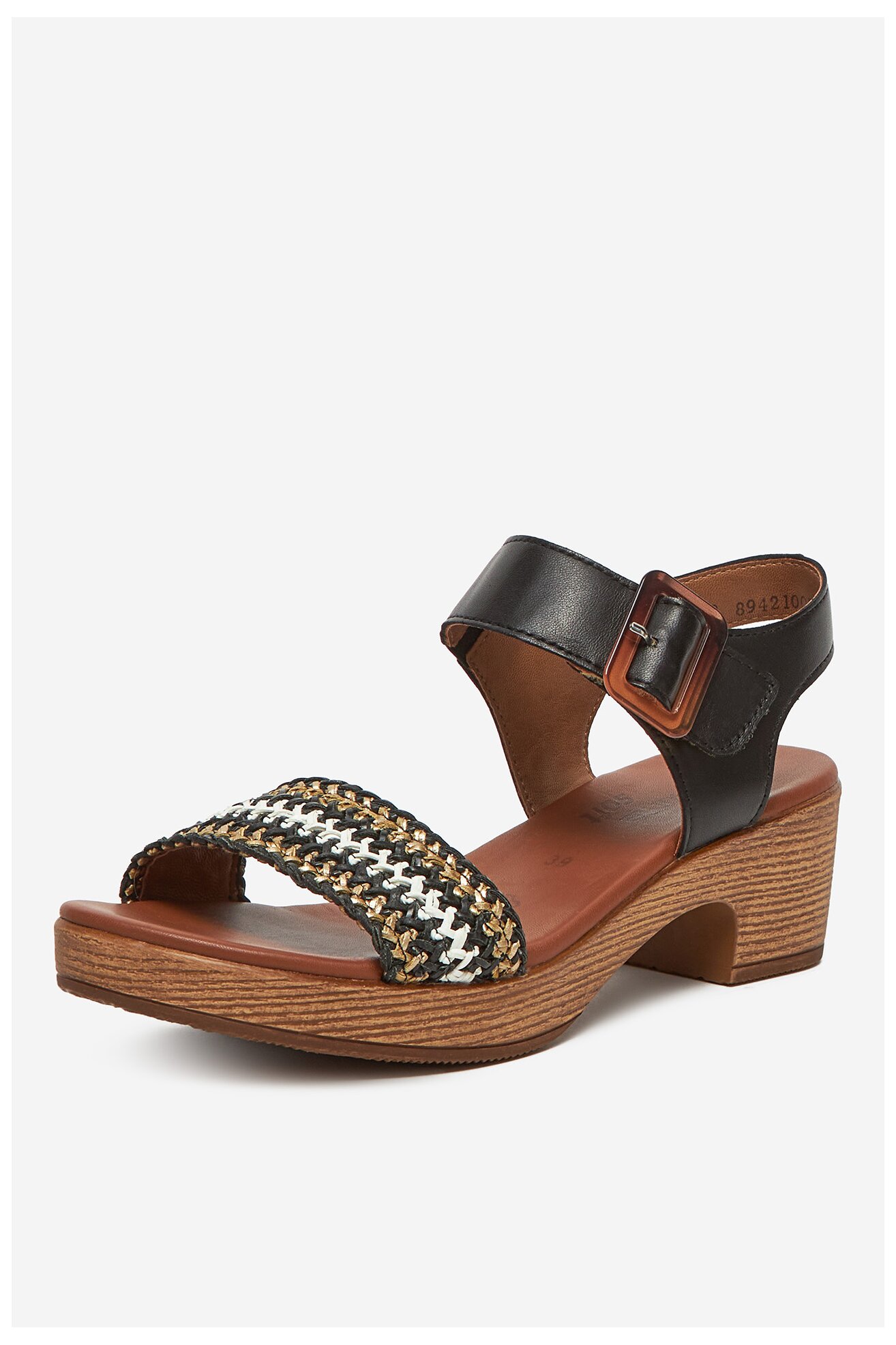 Sandale Remonte D0N58-03 NEGRU