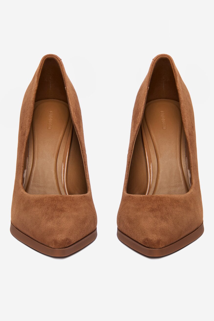 
                Gino Rossi - Szpilki skórzane - 5906751323953