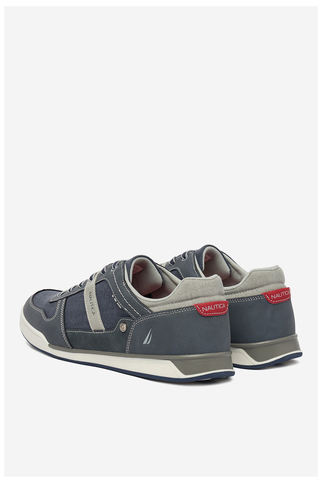 Sneakers NAUTICA CWBEO-24SC055 Jeansowy