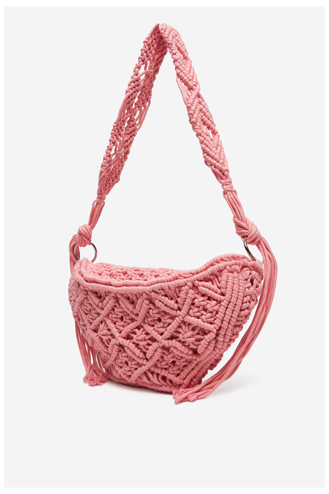 Kézitáska DeeZee BLB09 RÓZSASZÍN