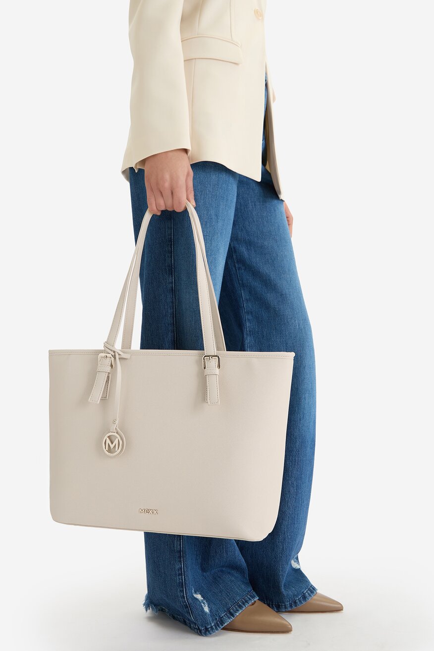 Mexx - Duża torebka shopper - 5906751627716
