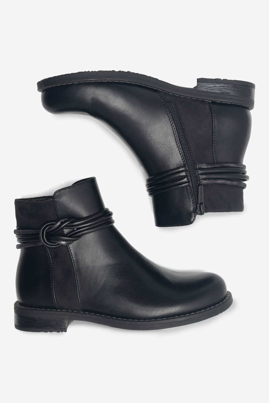 Clara Barson - Botki ocieplane - 5905588009412