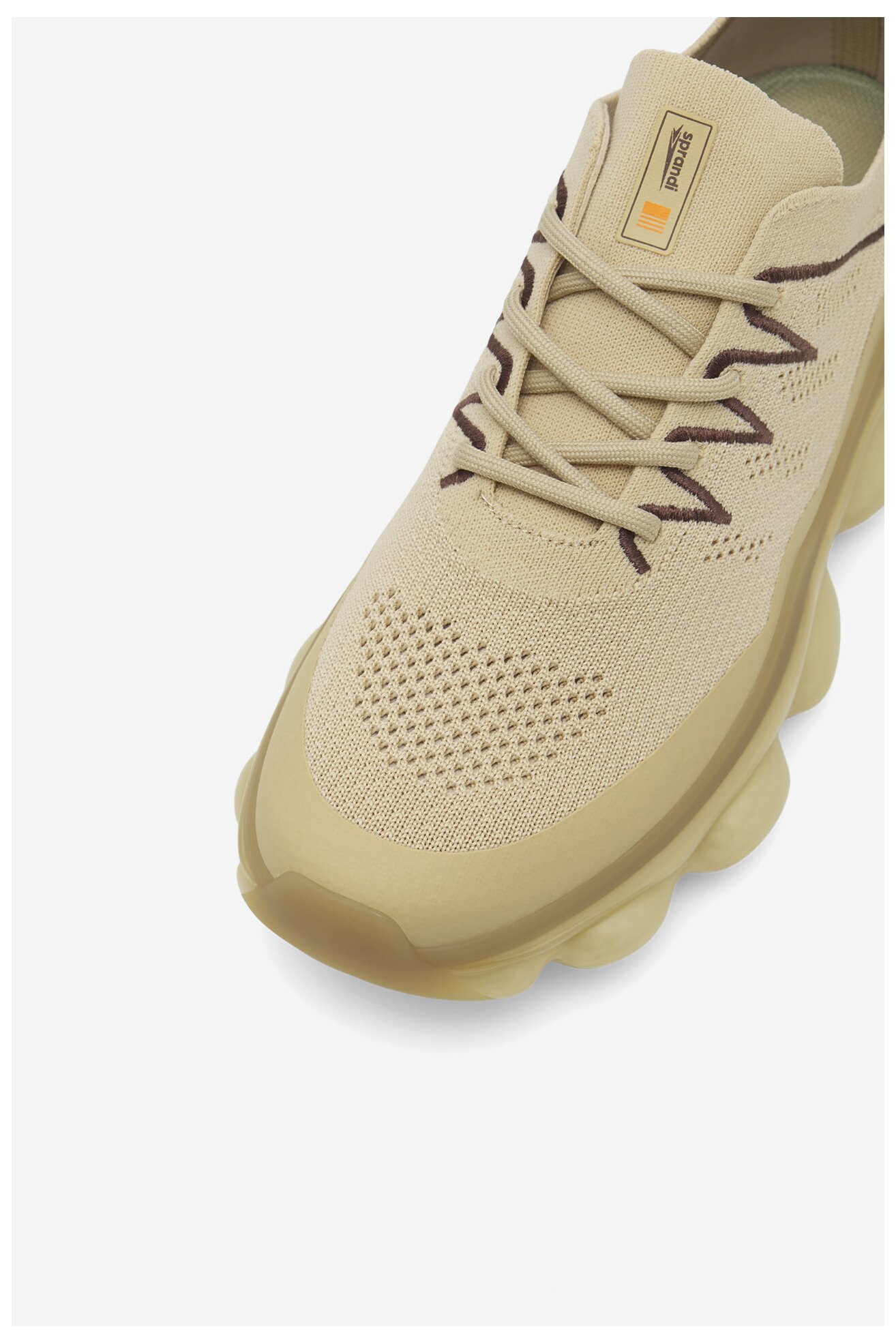 Кросівки спортивні Sprandi WP-S24R071A-1 БЕЖЕВИЙ