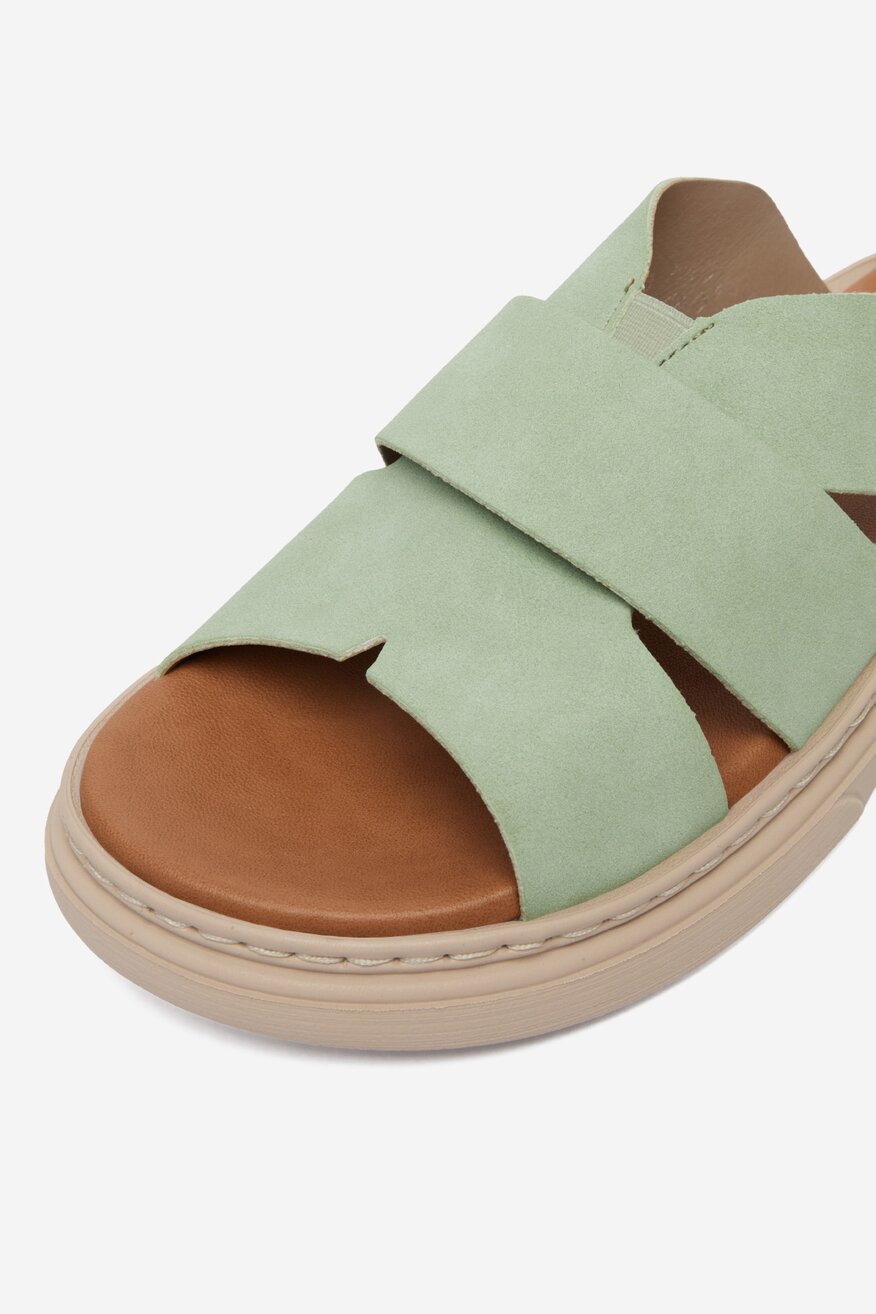 
                Rieker - Klapki - 5906751764039