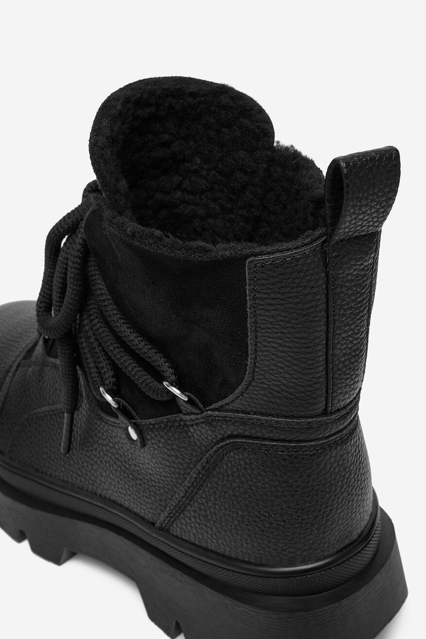 Bocanci DeeZee NEGRU - 5904410816679