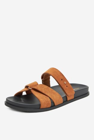 Шльопанець DeeZee HY59053-3 ВЕРБЛЮЖИЙ