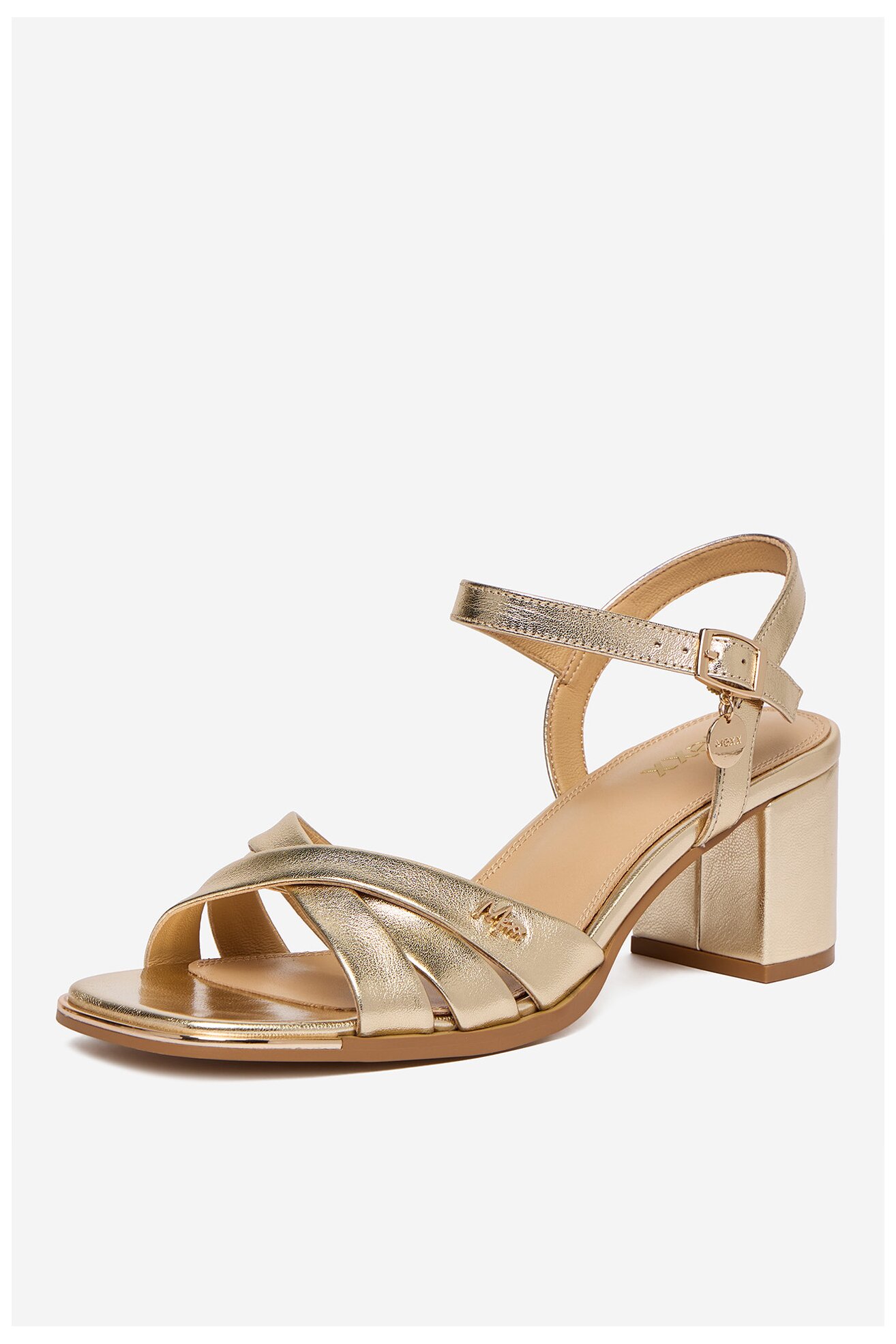 Sandały Mexx EO-WS1161-01 Złoty