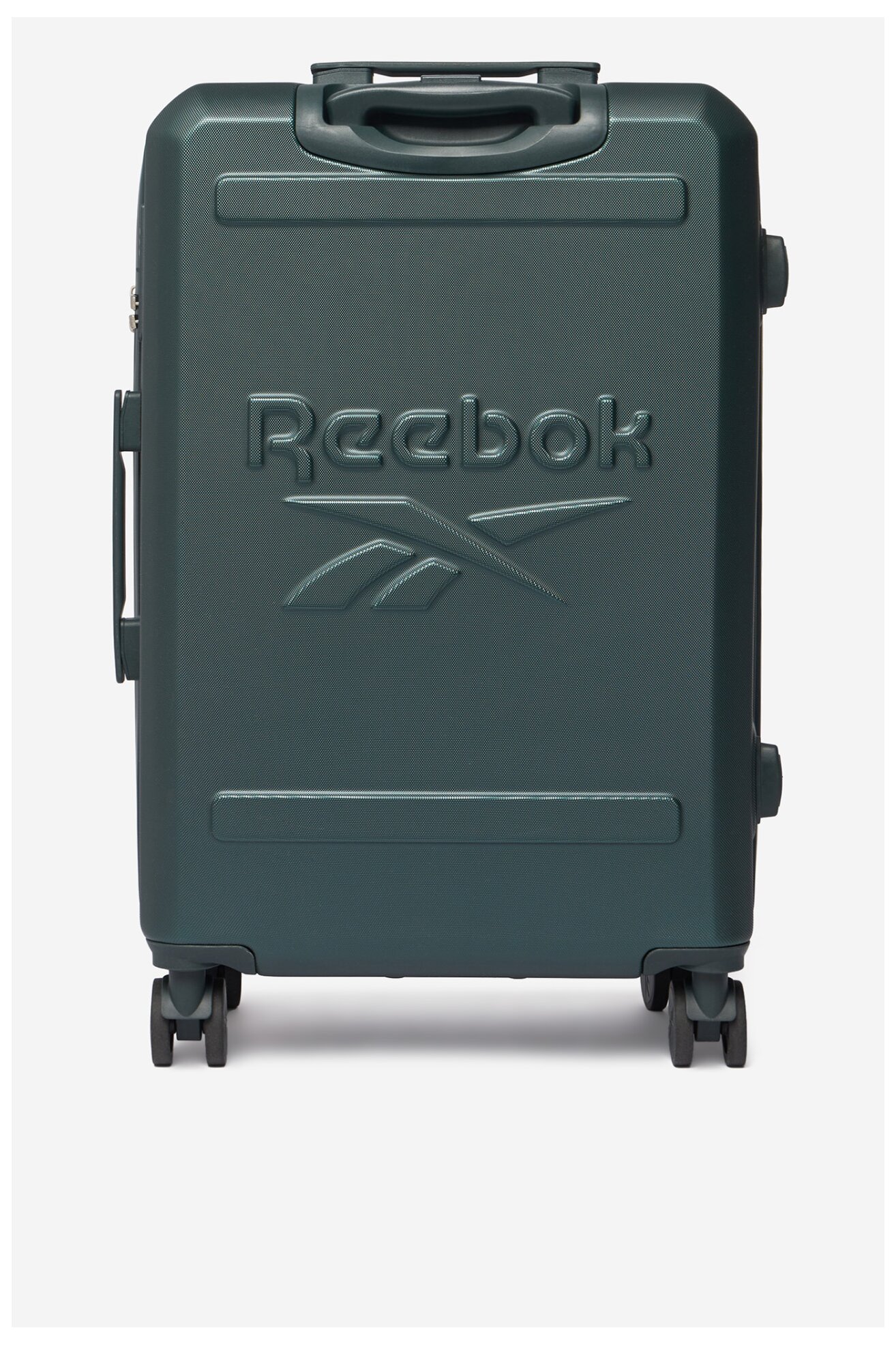 Bőrönd Reebok CEO-RBK-WAL-024-CCC-M GREEN ZÖLD