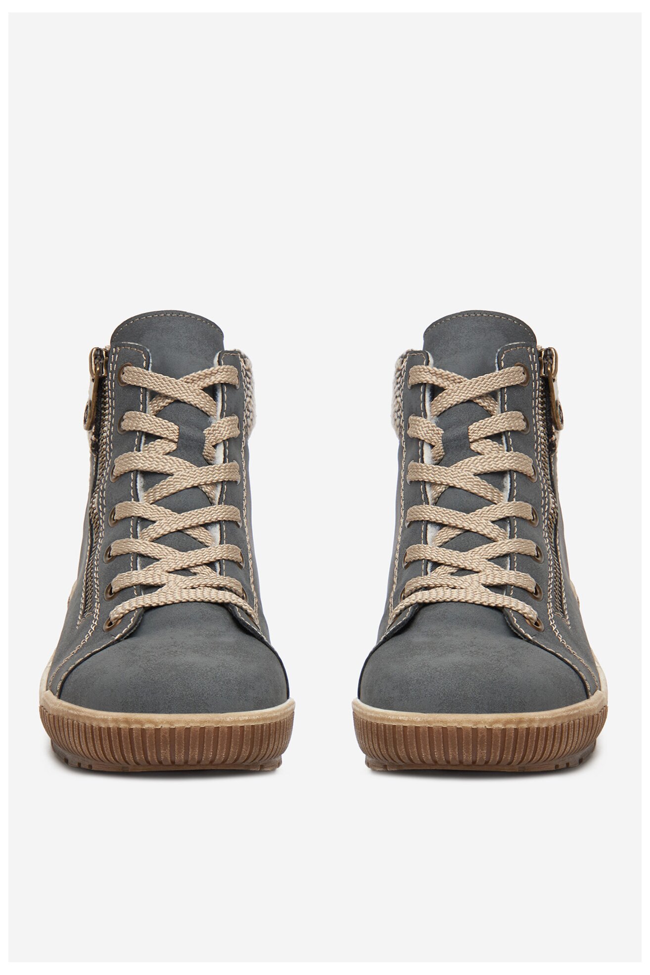 Bocanci Rieker CEO-N0709-14 ALBASTRU