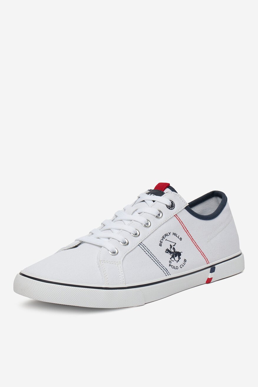 
                Кецове Beverly Hills Polo Club БЯЛ - 5906751077375