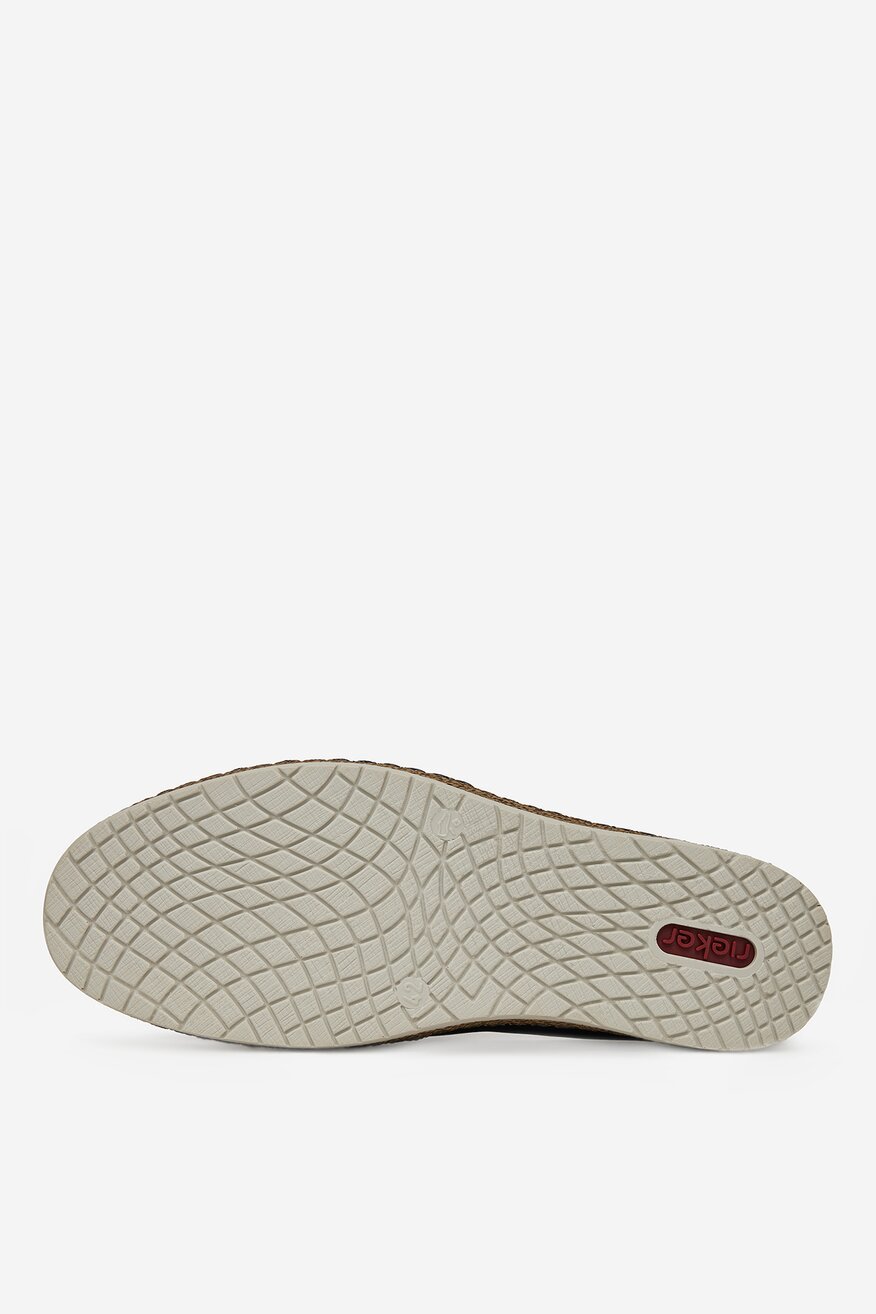 Rieker - Espadryle - 5903698380018