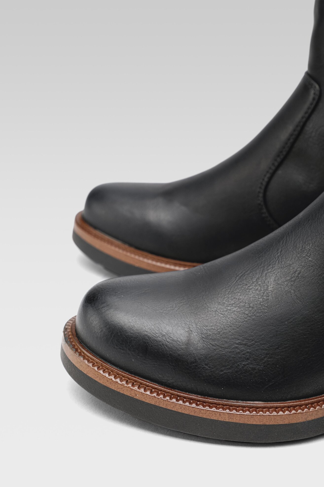 Botki Clara Barson WS5658-07 Czarny