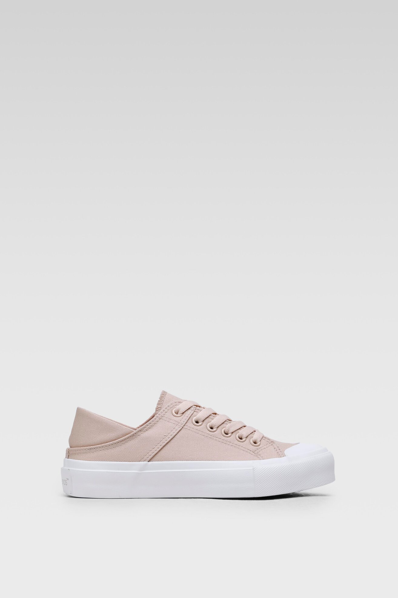 Trampki Americanos WP40-AM2 Beżowy