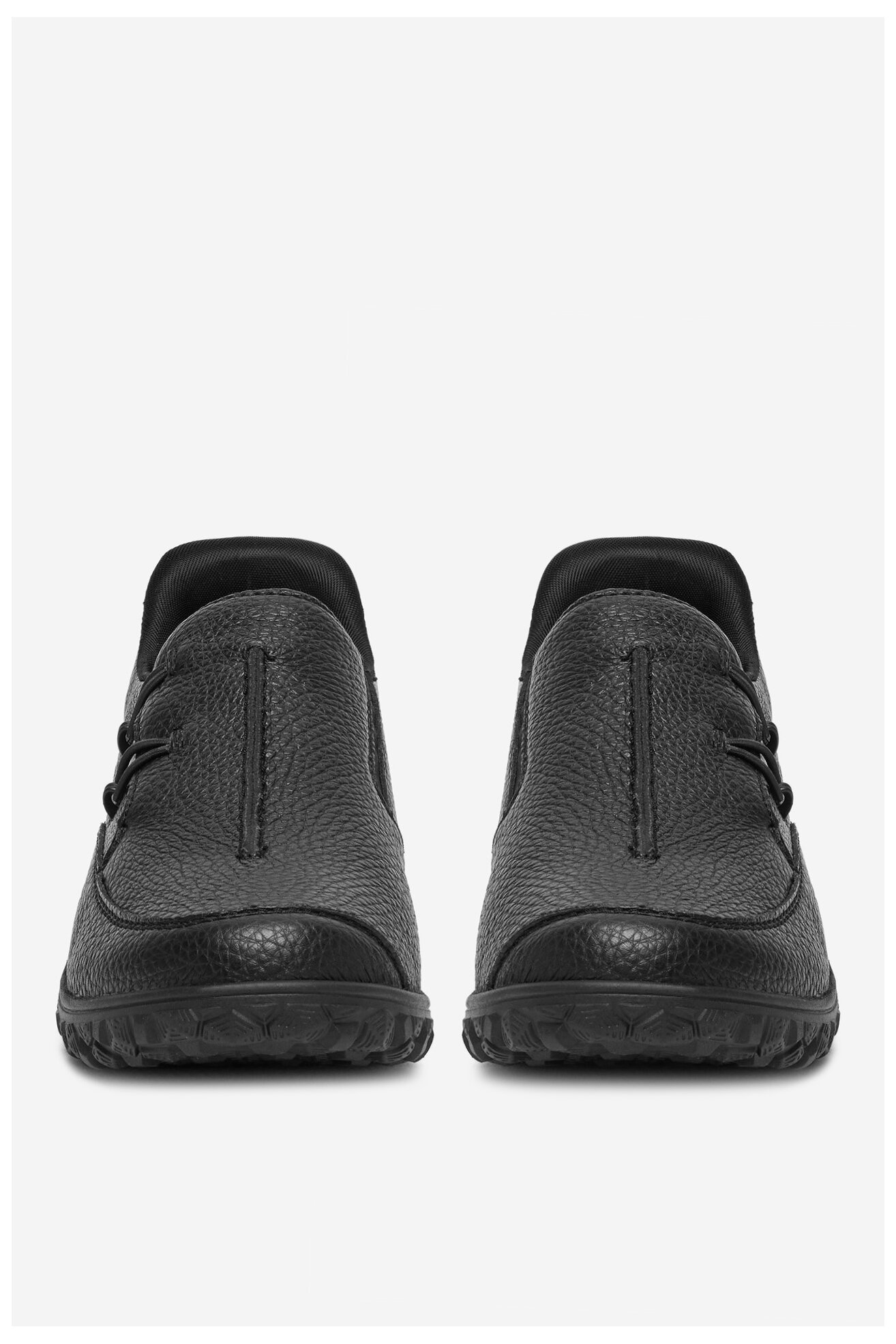 Półbuty Rieker 59559-00 Czarny