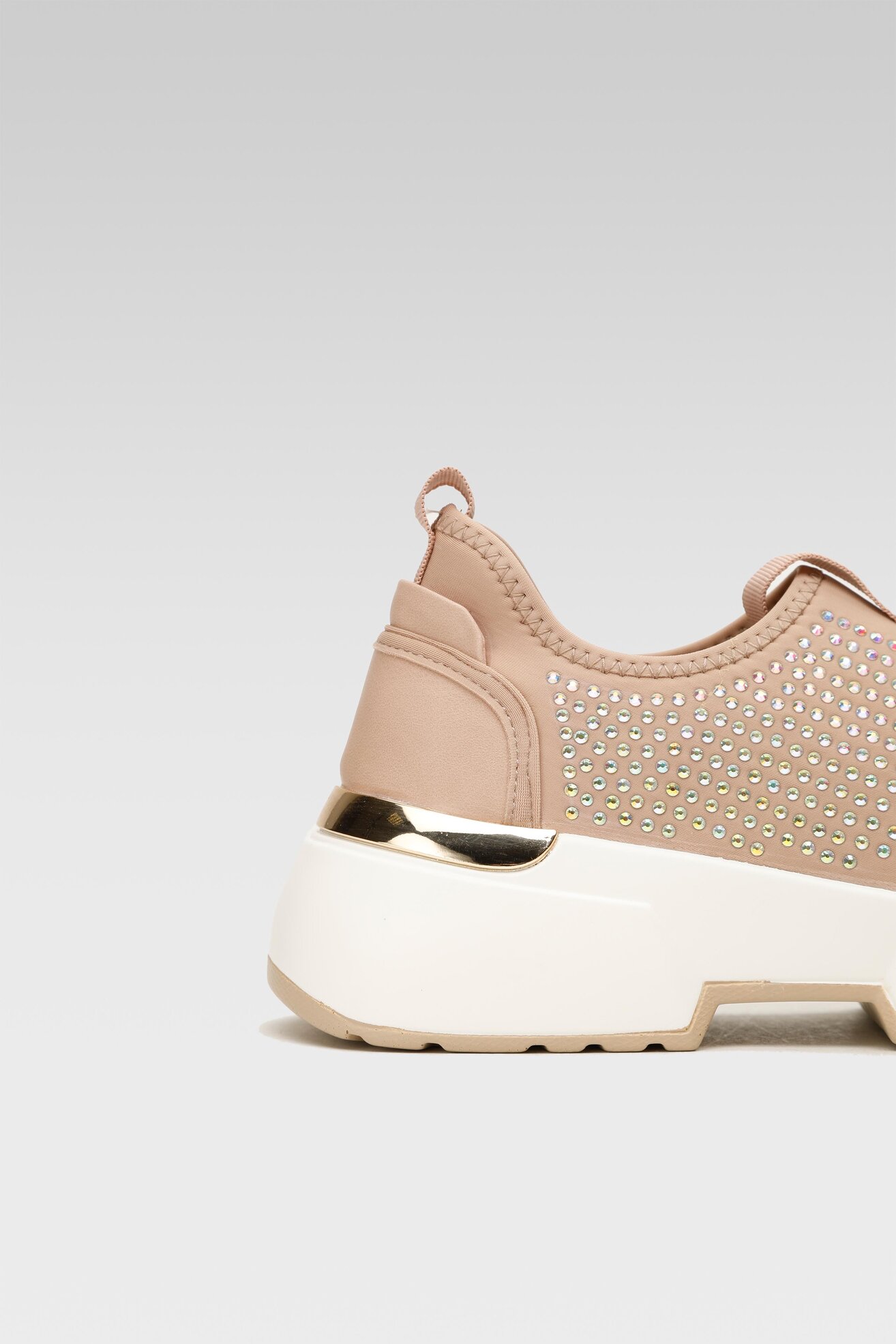 Półbuty Quazi WS061-18 Różowy