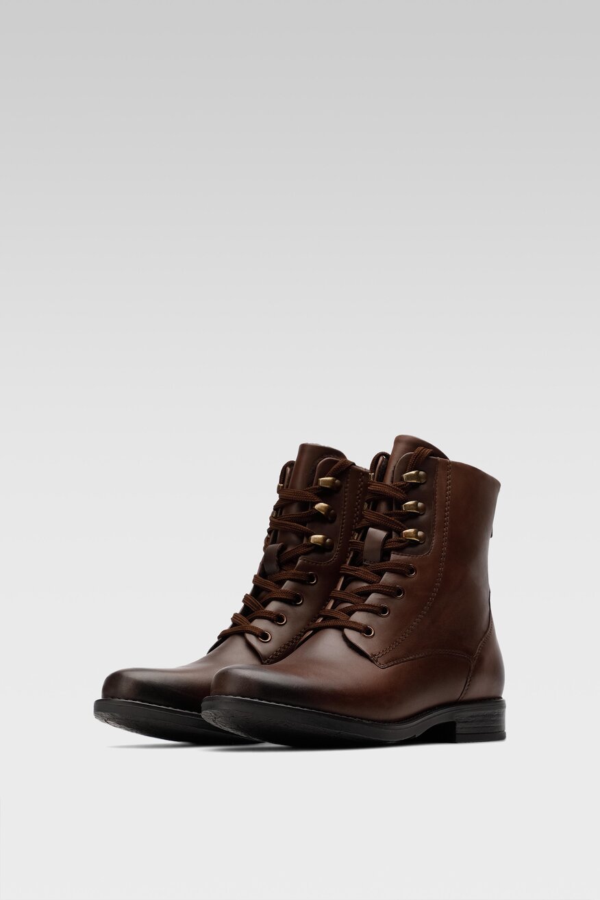 
                Черевики Lasocki КОРИЧНЕВИЙ - 5904248878887