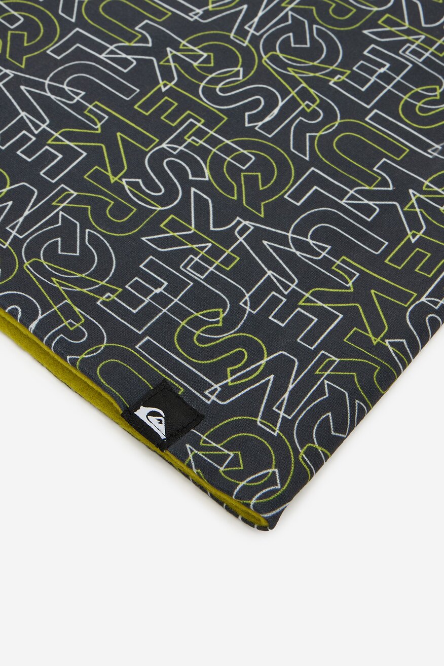 Șal circular QUIKSILVER GALBEN - 5906751425718