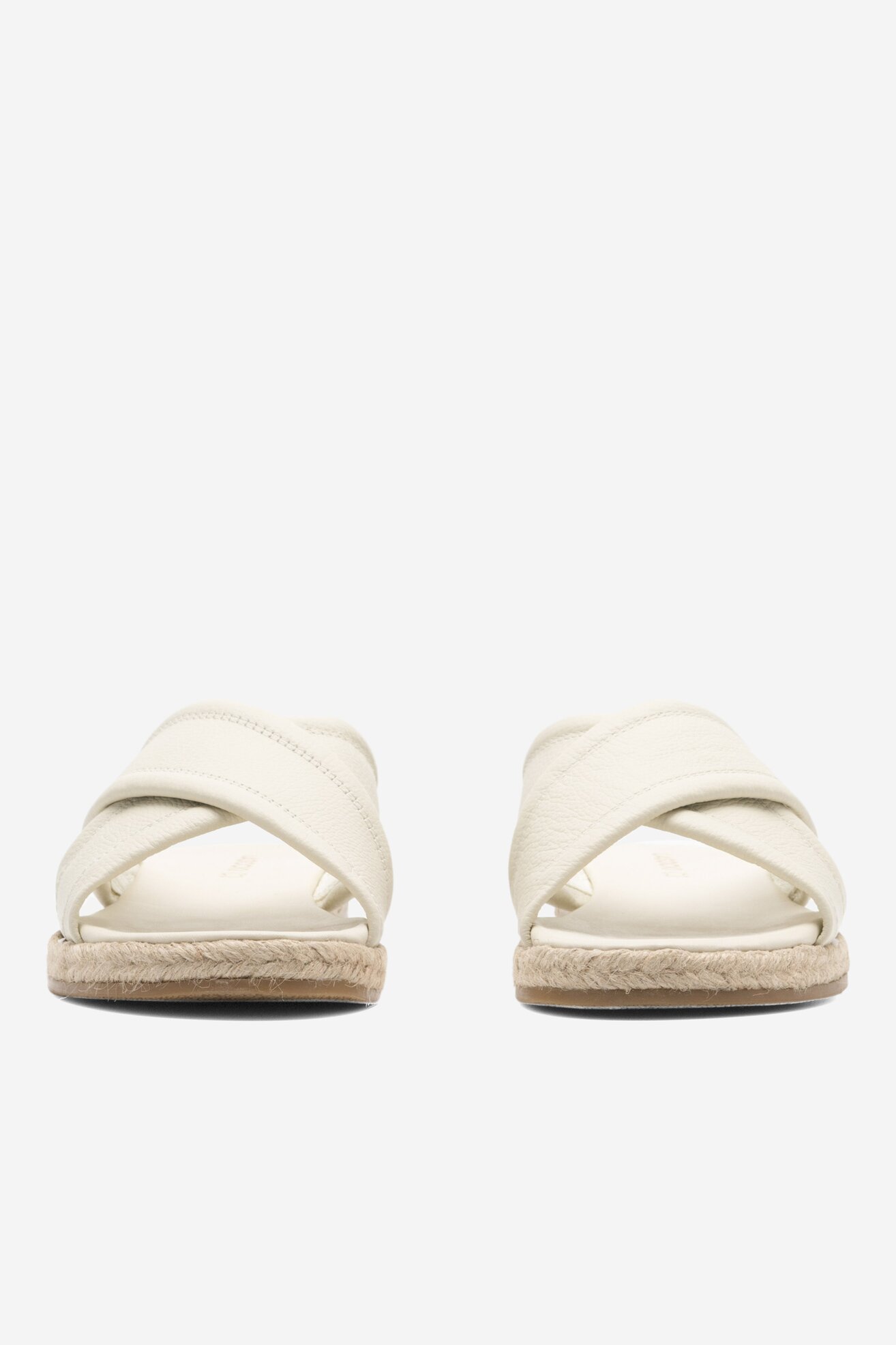 Klapki Lasocki CARPI EST-DOBRAWA-05 Biały