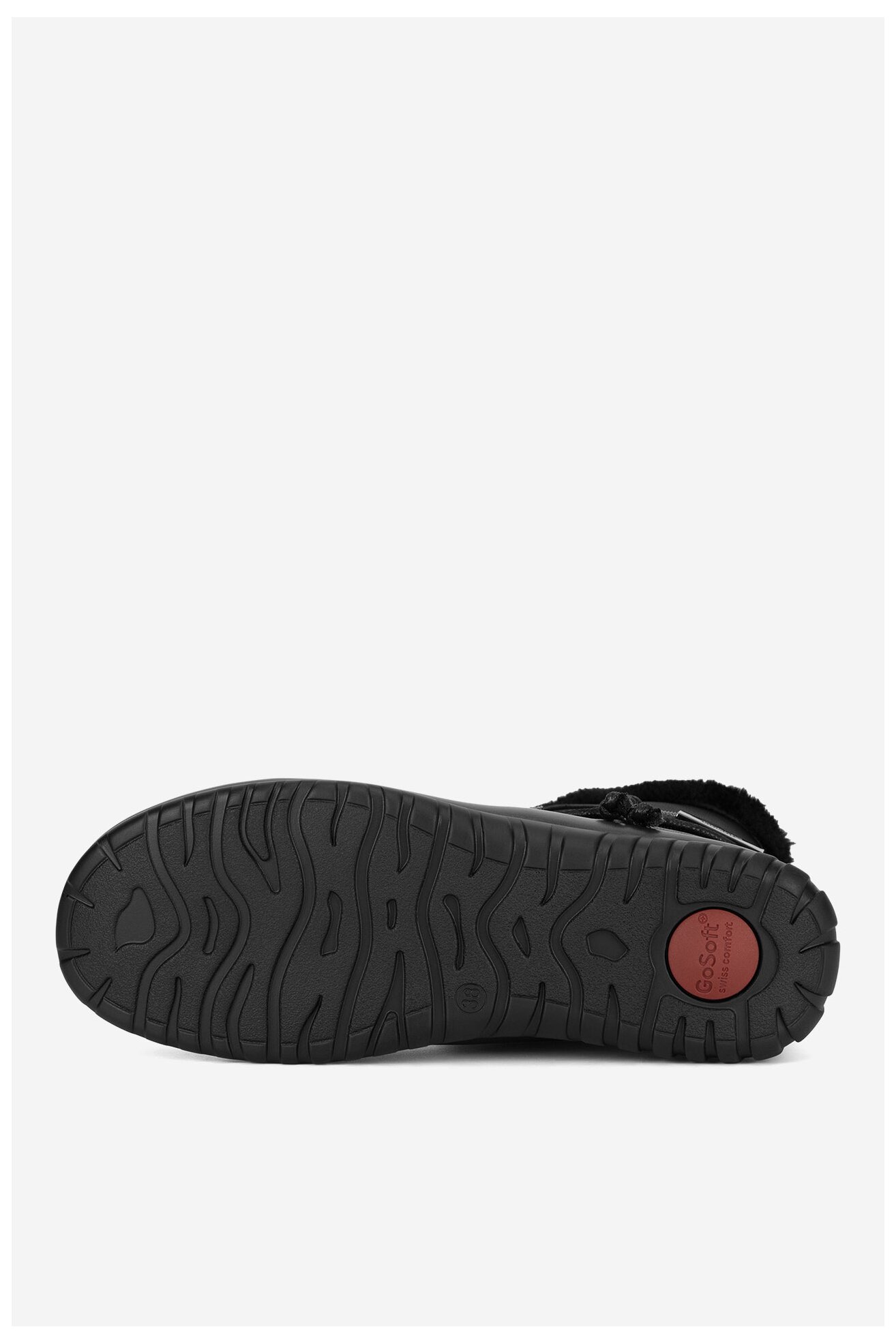 Боти Go Soft WS2P267-03 ЧЕРЕН