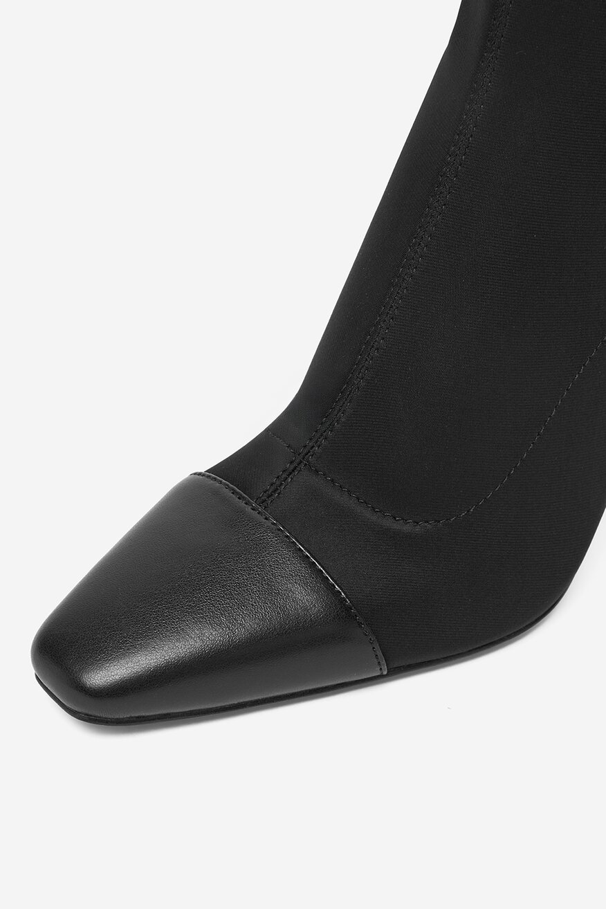 Ghete NINE WEST NEGRU - 5906751434048