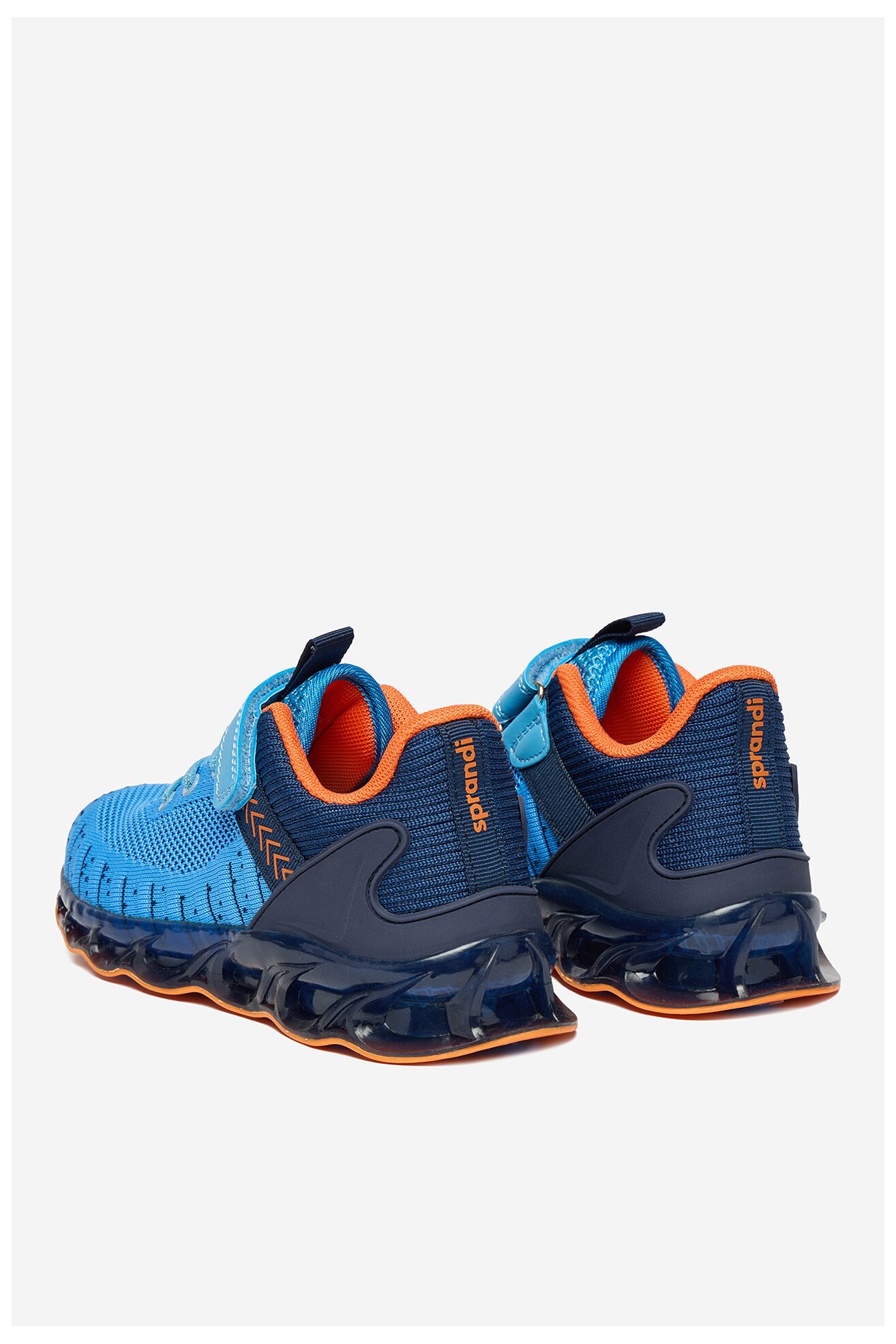 Кросівки спортивні Sprandi CEOWB-ES-K20315 ГОЛУБИЙ