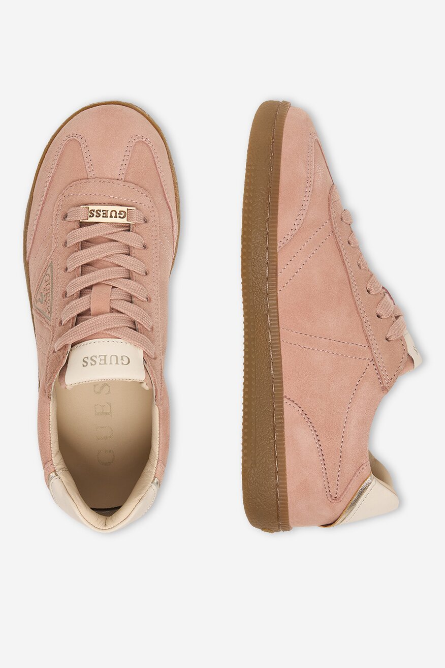 
                Кросівки GUESS KIDS СВІТЛО-РОЖЕВИЙ - 5906751872178