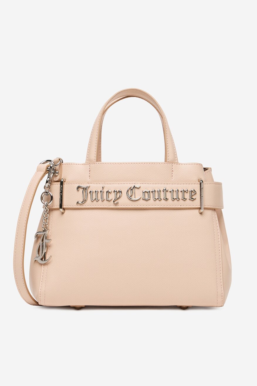 Juicy Couture - Średnia torebka tote - 5906751323359