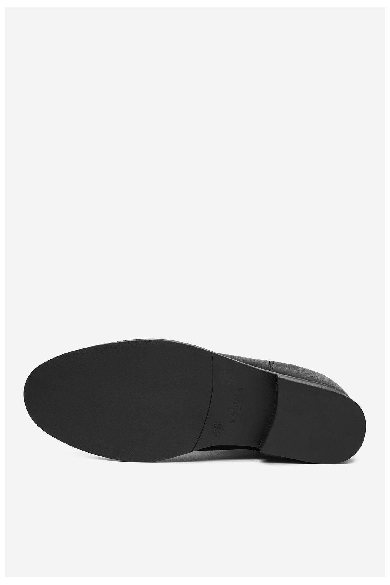 Cizme Badura EO-RUILY-10 NEGRU