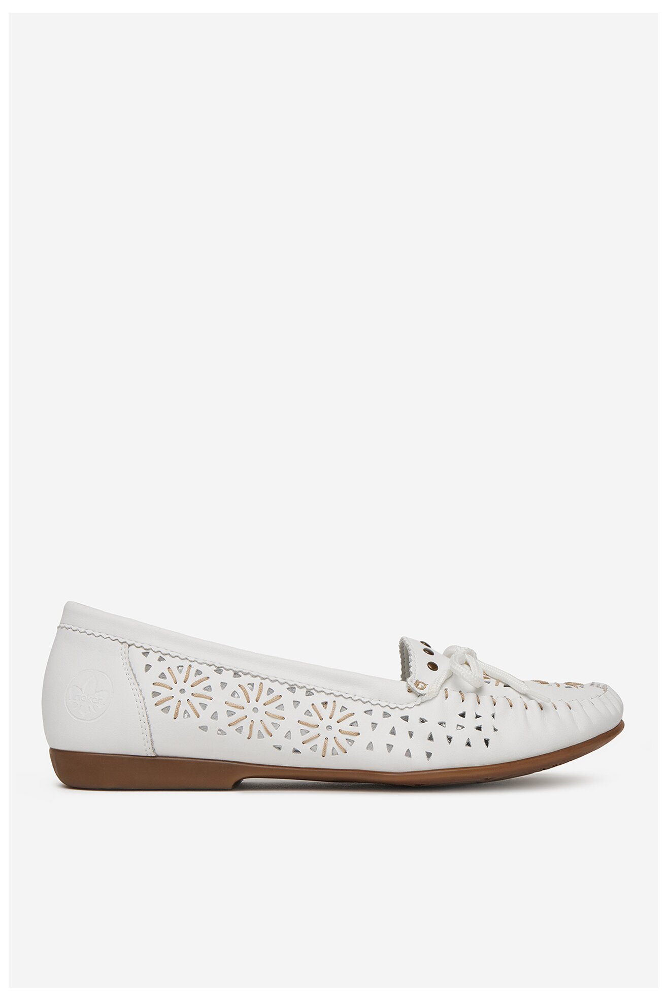 balerini Rieker L6396-80 ALB