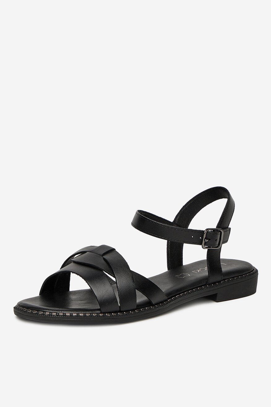 Sandale Lasocki NEGRU - 5906751188613