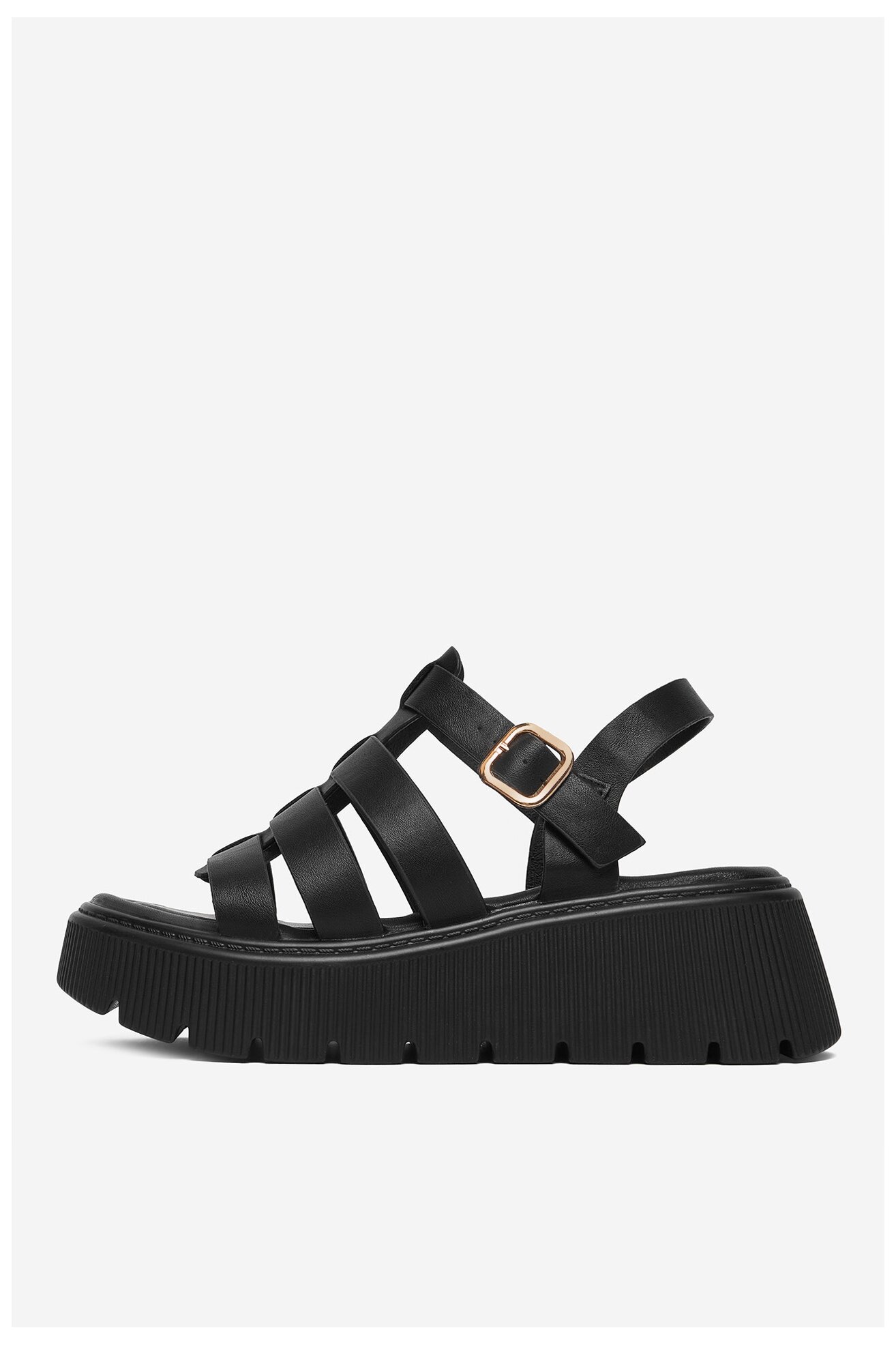 Sandały Jenny CEO-H3T9939-2 Czarny