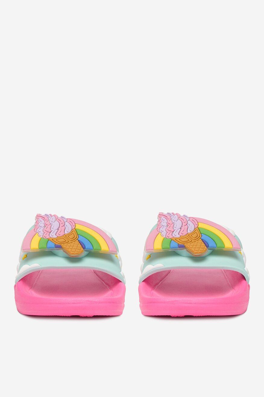 
                Джапанка за басейн Nelli Blu РОЗОВ - 5906751033562