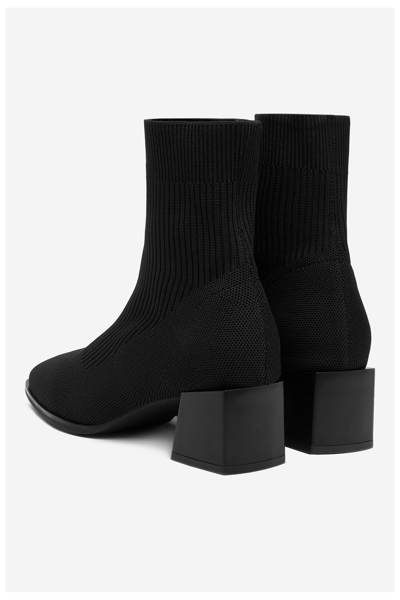 Ghete DeeZee 9503A NEGRU