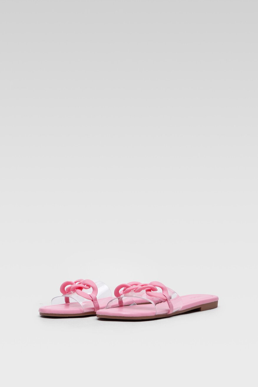 
                Papuče DeeZee ROZE - 5904248577124