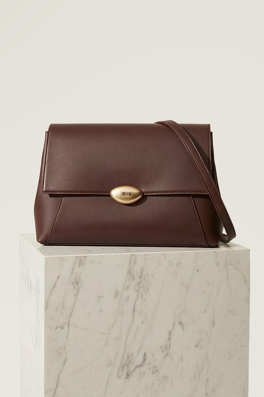 Torba Gino Rossi BRAON - 5906751290392