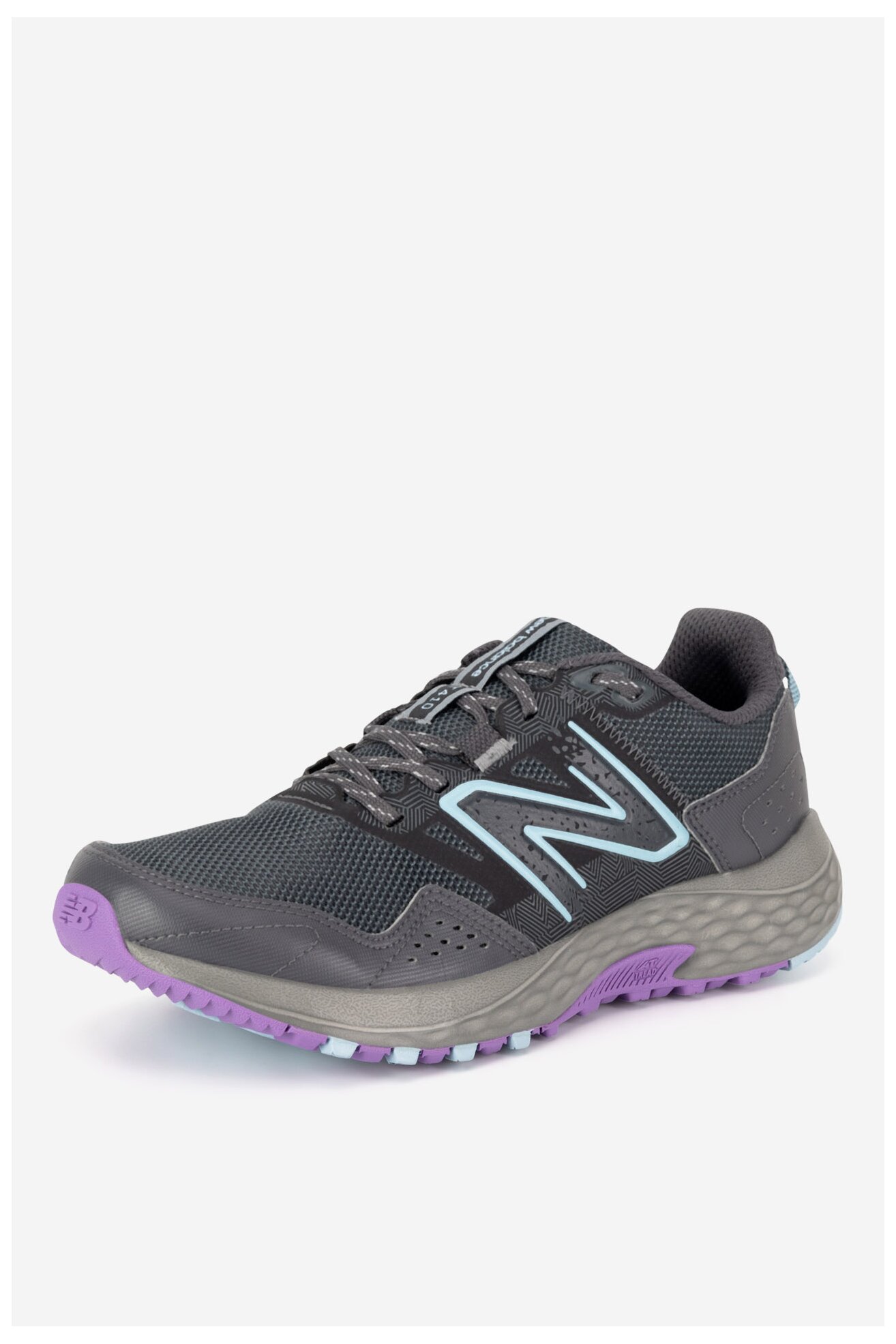 Încălțăminte sport New Balance WT410CA8 NEGRU