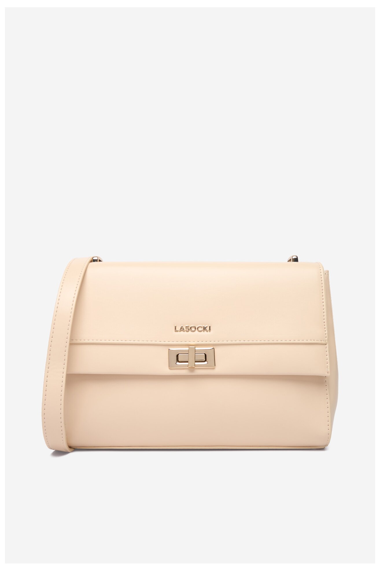 Torebka Lasocki CEO-LSK-L-019-09 Beżowy