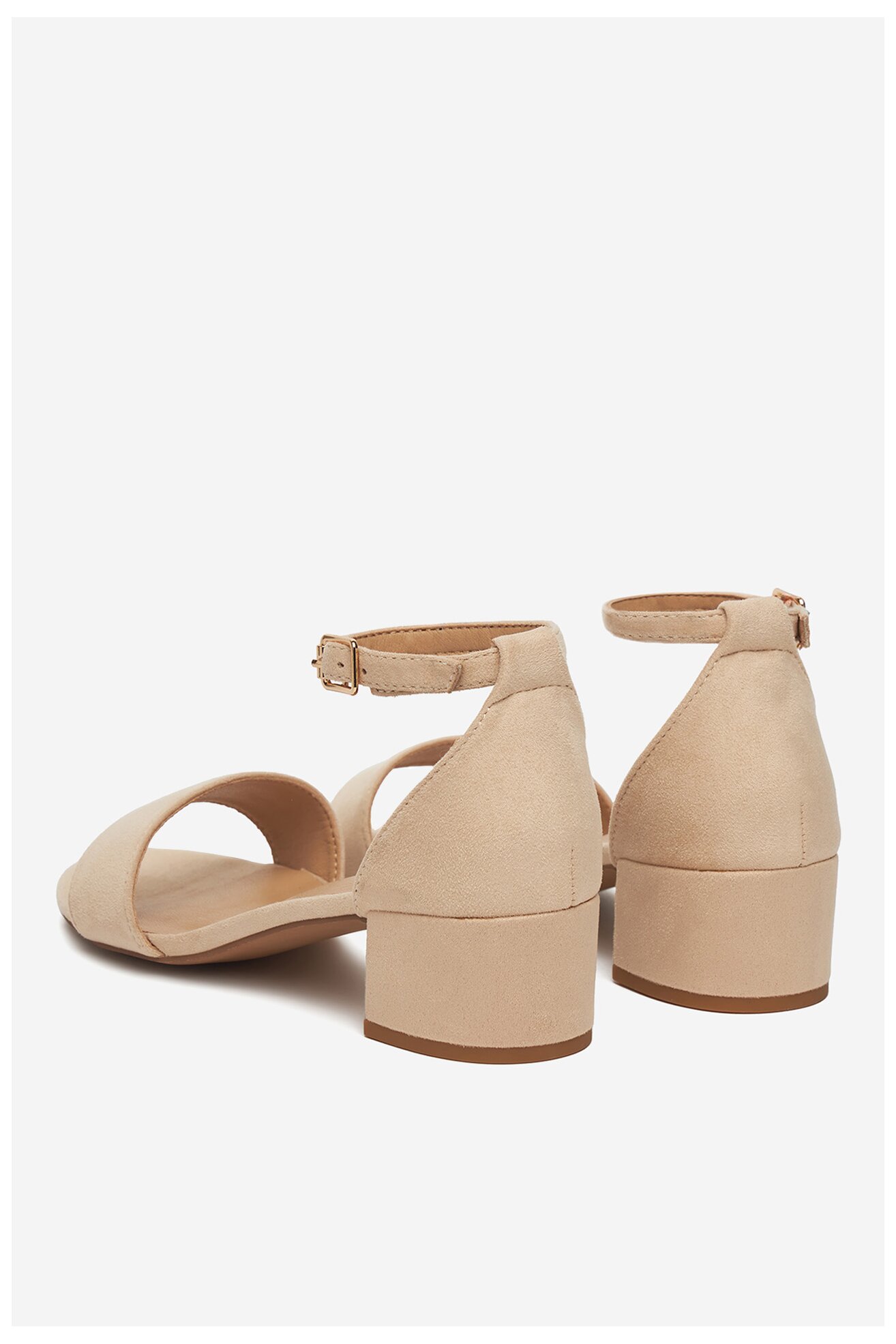 Сандалі Clara Barson WS24037-02 БЕЖЕВИЙ