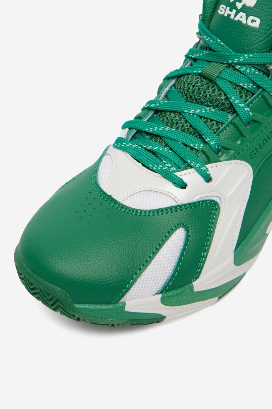 
                Кросівки спортивні SHAQ ЗЕЛЕНИЙ - 5906751574621
