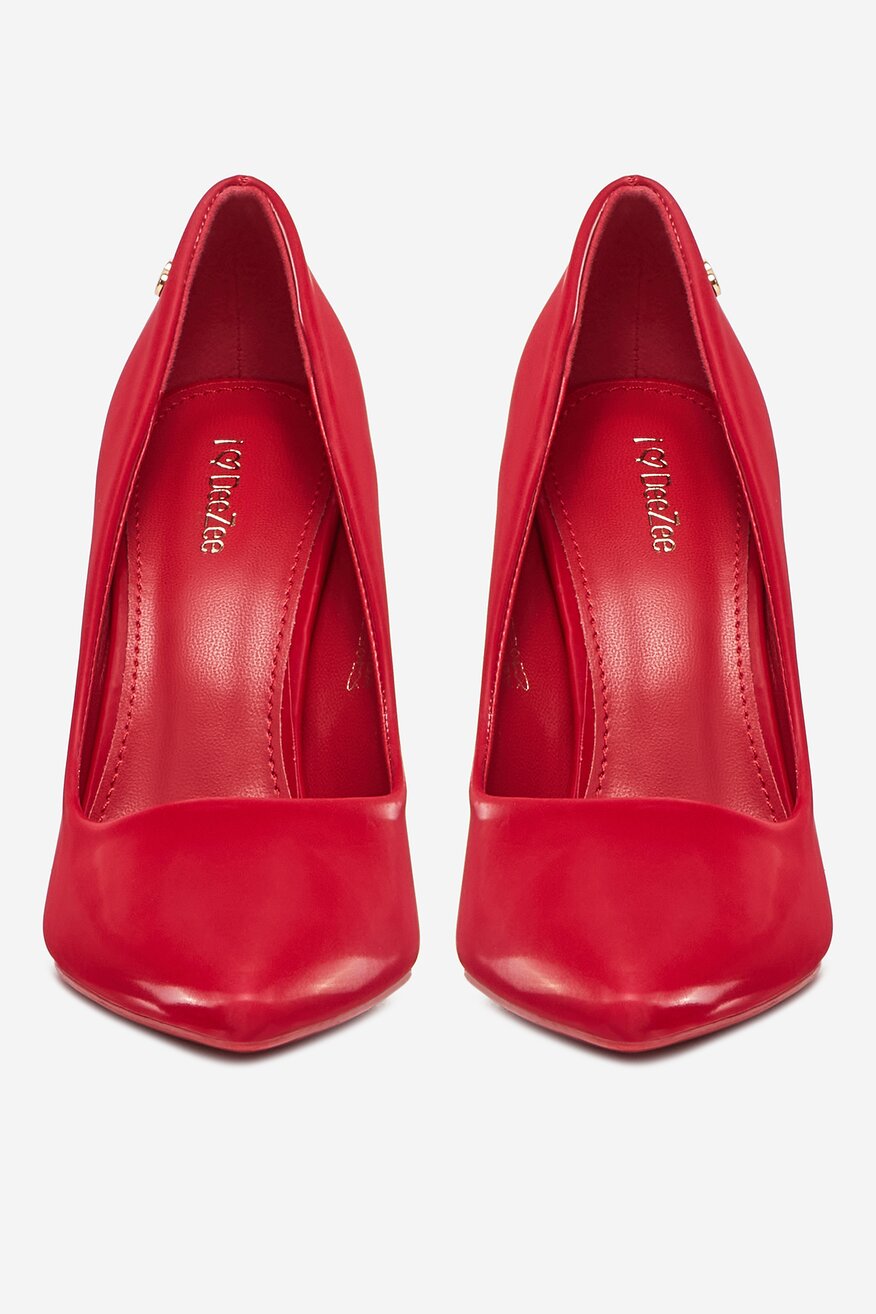 
                Körömcipő DeeZee PIROS - 5906751090930