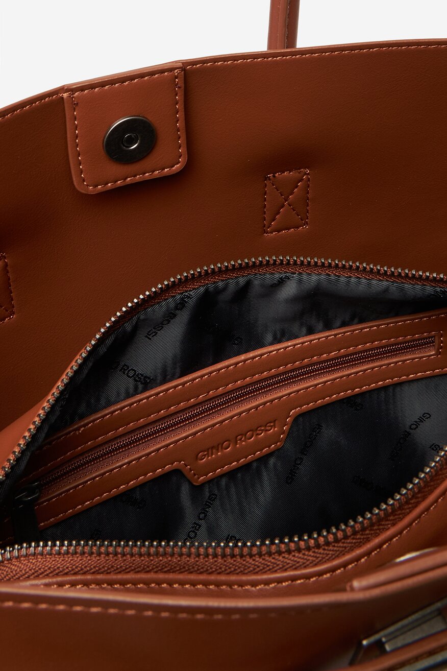 Gino Rossi - Torebka shopper - 5906751367490