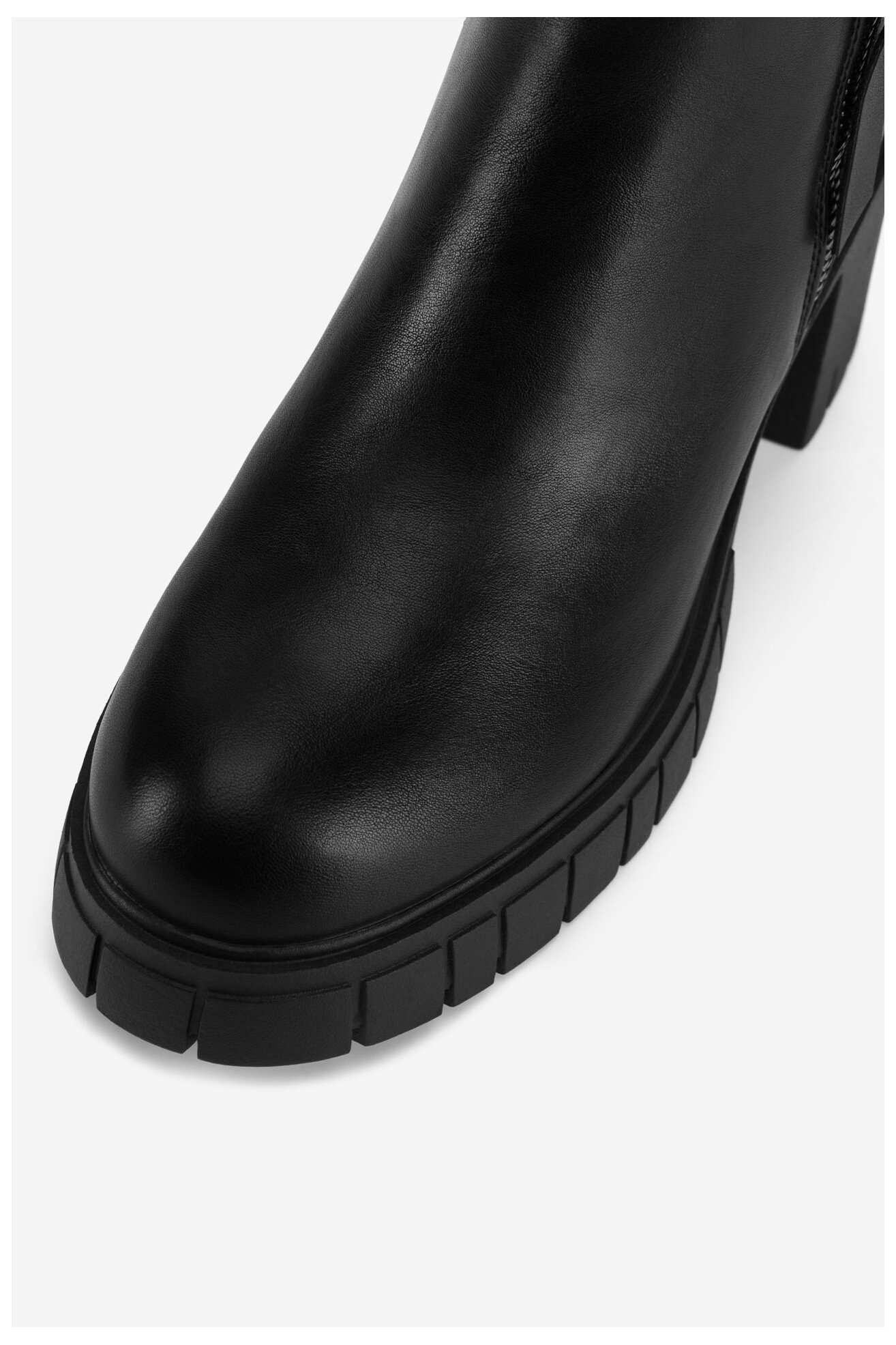 Botki Jenny Fairy WS6223-01 Czarny