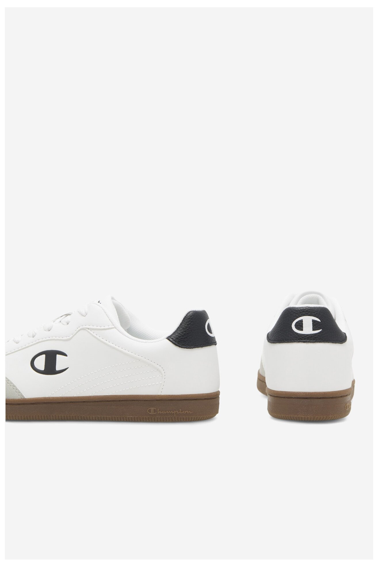 Sportcipő Champion PRESTIGE S11735-WW001 FEHÉR