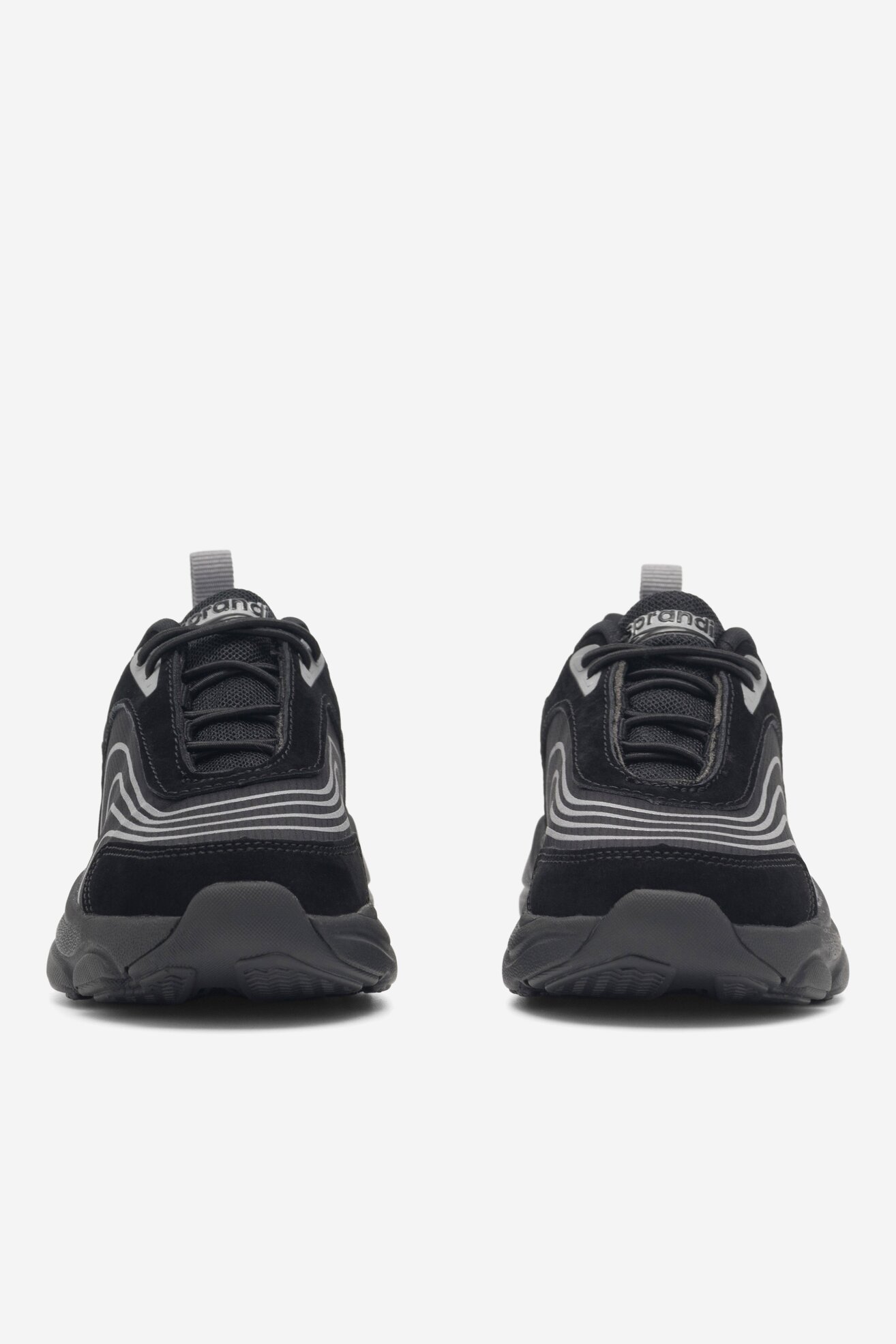 Спортни обувки Sprandi DISTRIC CP40-21370Y ЧЕРЕН