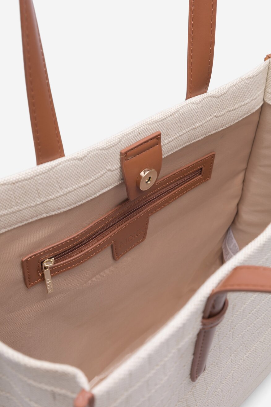 Mexx - Duża torebka shopper - 5905588568285