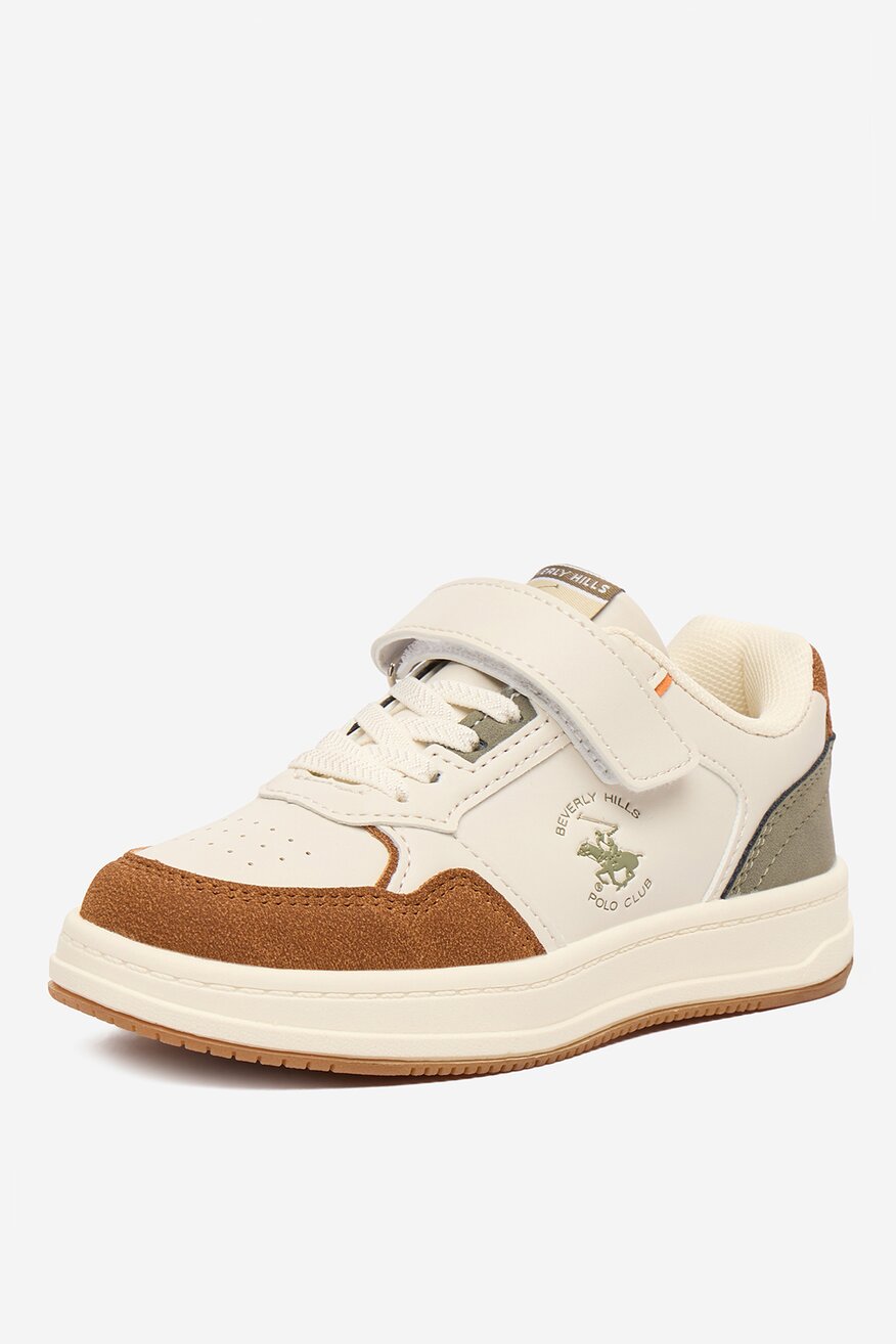
                Beverly Hills Polo Club - Sneakersy - 5906751712795