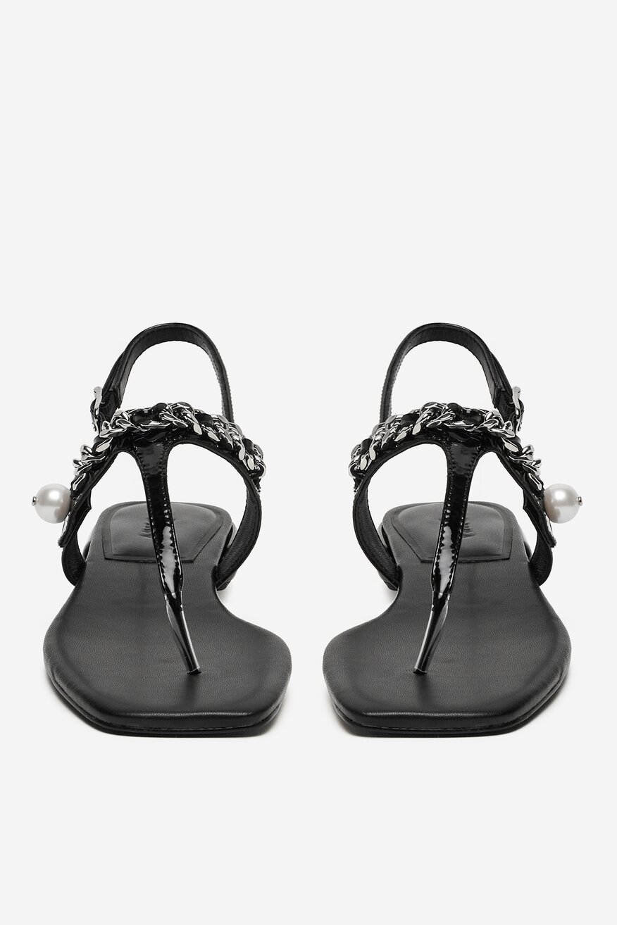 Sandale Badura NEGRU - 5904862304373