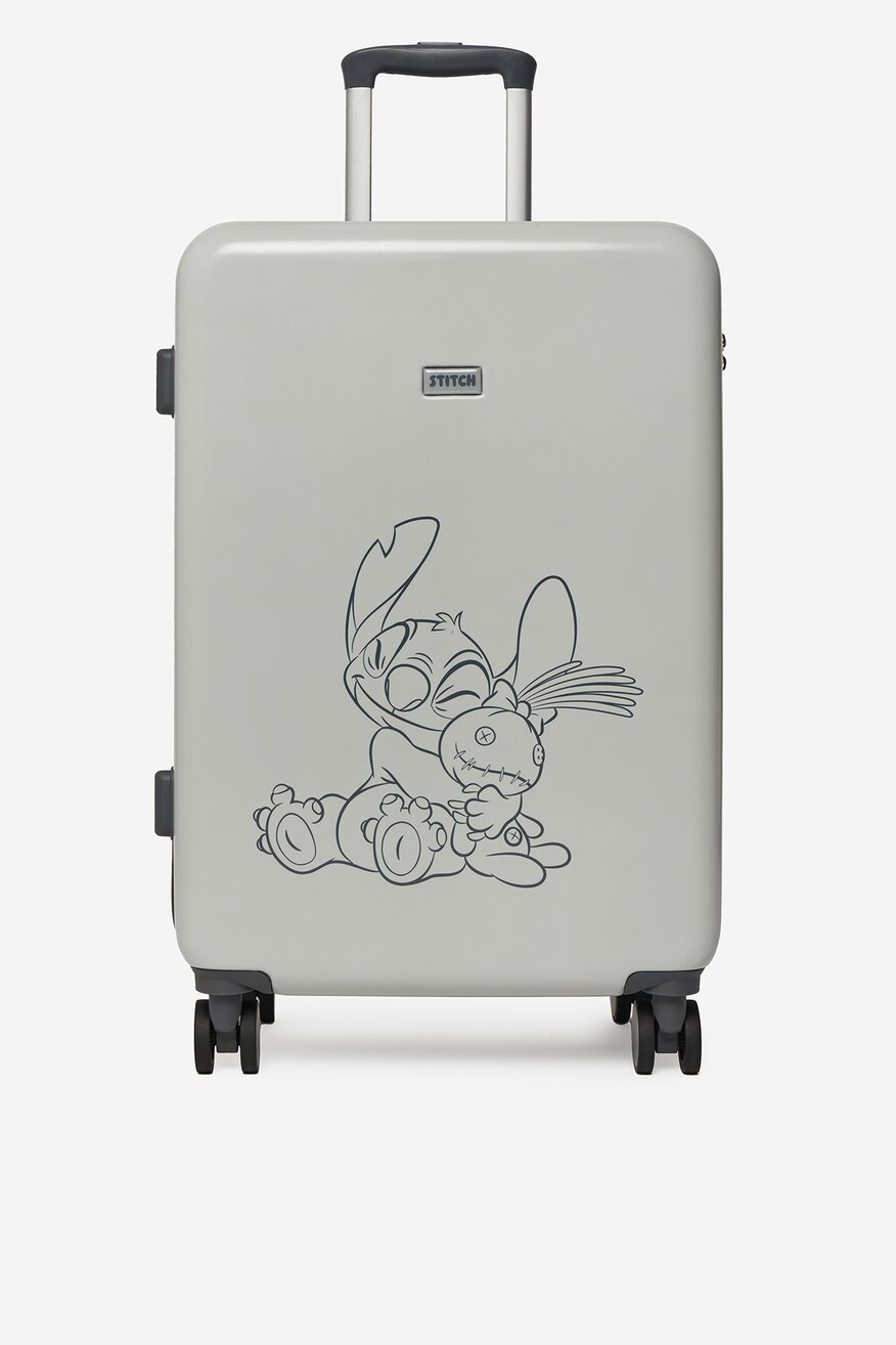 Valiză Disney Classics GRI ÎNCHIS - 5906751010976